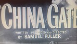 Trailer screenshot from "China Gate" (1957)