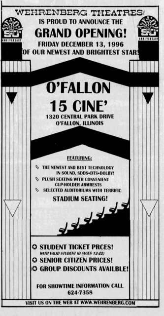 O'Fallon Cinema