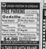 Wallace Theatres Union Station 10 Cine'