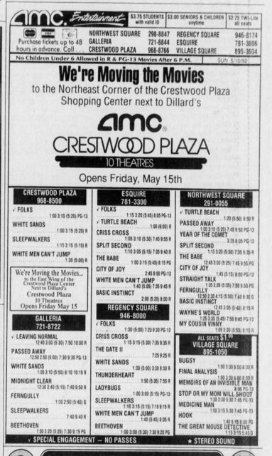 AMC Crestwood Plaza 10