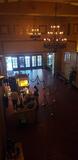 Stanford Theatre Lobby