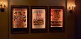 Stanford Theatre Lobby Original  Movie Posters