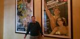Huge Posters On Display