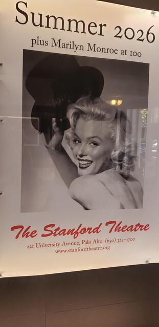 Nice Stanford Theatre Program