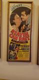 Classic Posters On Display