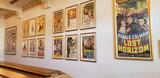 More Classic Movie Posters Lobby Annex Area 