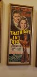 More Classic Movie Posters On Display