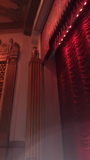 Color Lights Stanford Theatre