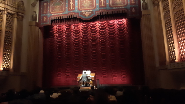 Theatre Organ Stanford Theatre