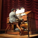 Stanford Theatre Pipe Organ