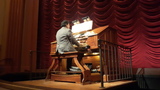 Stanford Theatre Pipe Organ