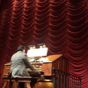 Giant Pipe Organ Stanford Theatre