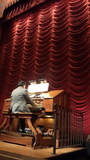 Giant Pipe Organ Stanford Theatre