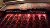 Great Moving Curtains Stanford Theatre 