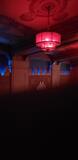 Stanford Theatre Color Lights During Film