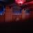 Stanford Theatre Color Lights During Film