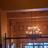 Main Lobby Lights Stanford Theatre