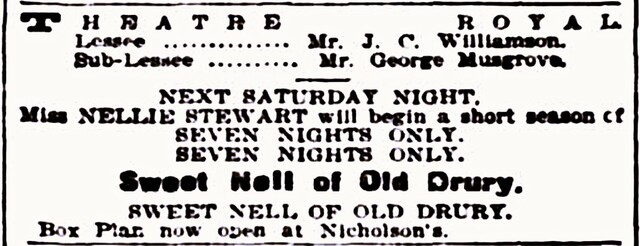 Theatre Royal 51 Castlereagh Street, Sydney, NSW