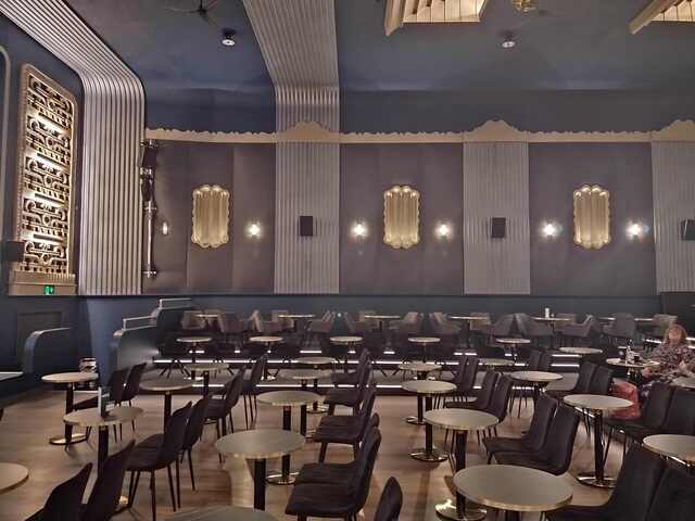 Ritz Cinema
