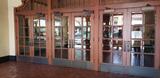 Main Lobby Doors Stanford Theatre