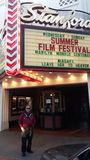 MR Terry At The Stanford Theatre For Marilyn Monroe