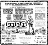 The Cinerama Years (1961)