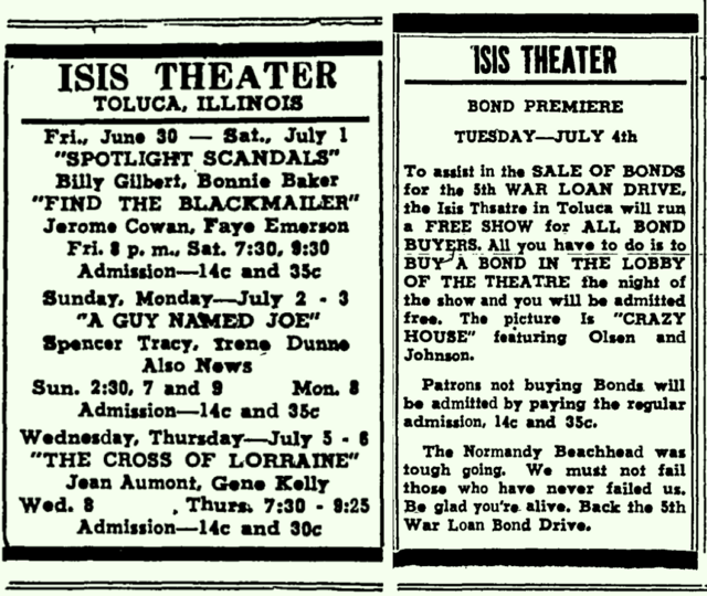 Roxy Theatre