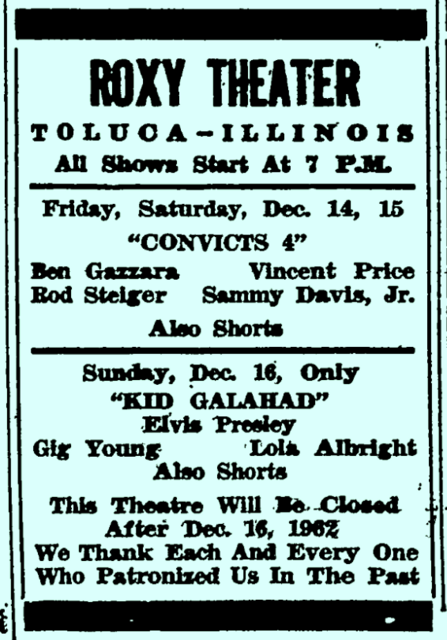 Roxy Theatre