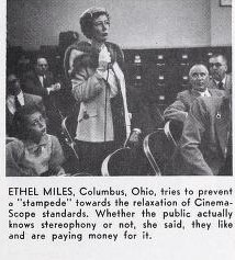The Legendary Ethel Miles (1954)