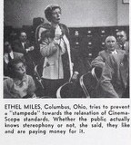 The Legendary Ethel Miles (1954)