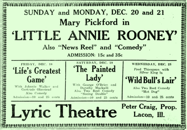 Lyric Theatre