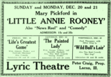Lyric Theatre