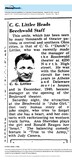 Theater Showman and More (1942):  C. G. Littler