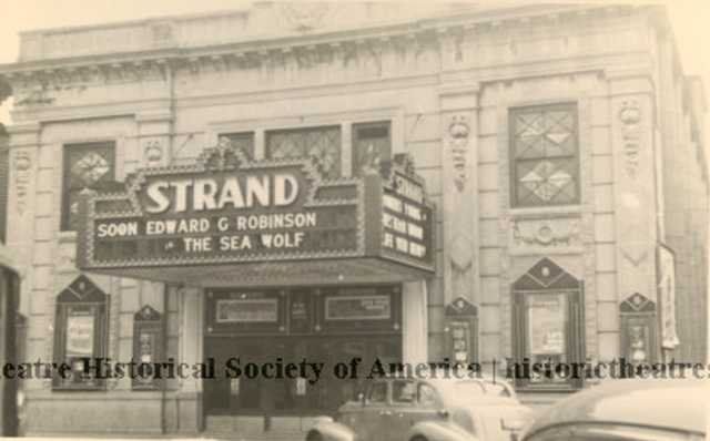 Strand Theatre
