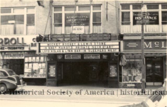 Strand Theatre