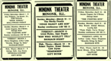 Minonk Theatre