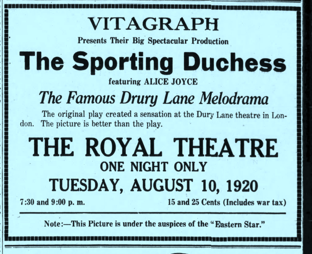 Royal Theater