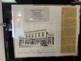 Crystal Theatre History, Mitchell, NE