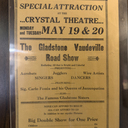 Crystal Theatre, Mitchell, NE advertisment May 15, 1919