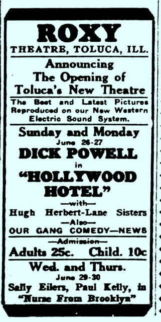 Roxy Theatre