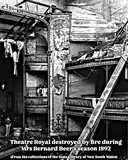 Theatre Royal 51 Castlereagh Street, Sydney, NSW - 1892