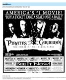 Johnny Depp--Number Six Box Office Star (2003)