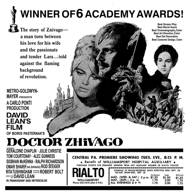 Rialto Theatre