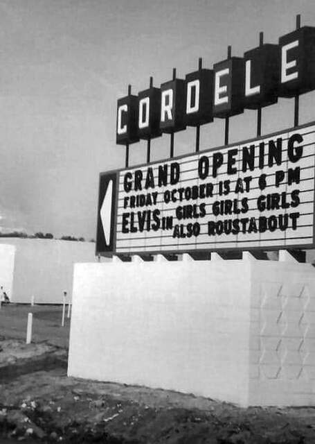 Cordele Drive-In