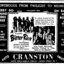 Cranston Drive-In