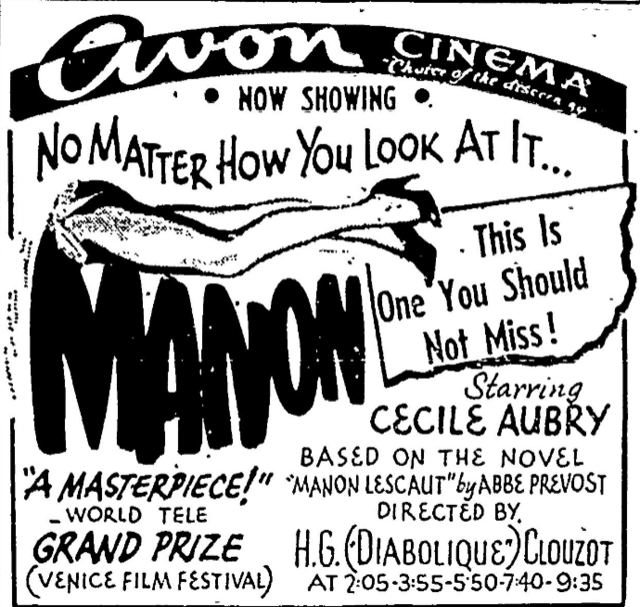 Avon Cinema
