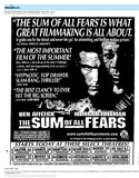 Ben Affleck and Morgan Freeman (2002) / 8 Weeks Run
