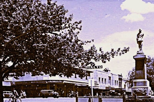 Rialto Theatre 936 Whitehorse Road, Melbourne, VIC 