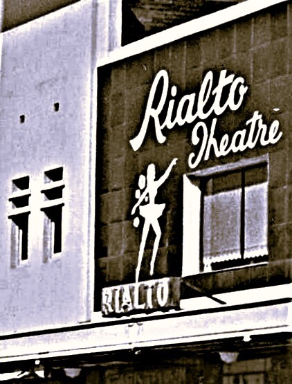 Rialto Theatre 936 Whitehorse Road, Melbourne, VIC