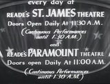St. James Theatre